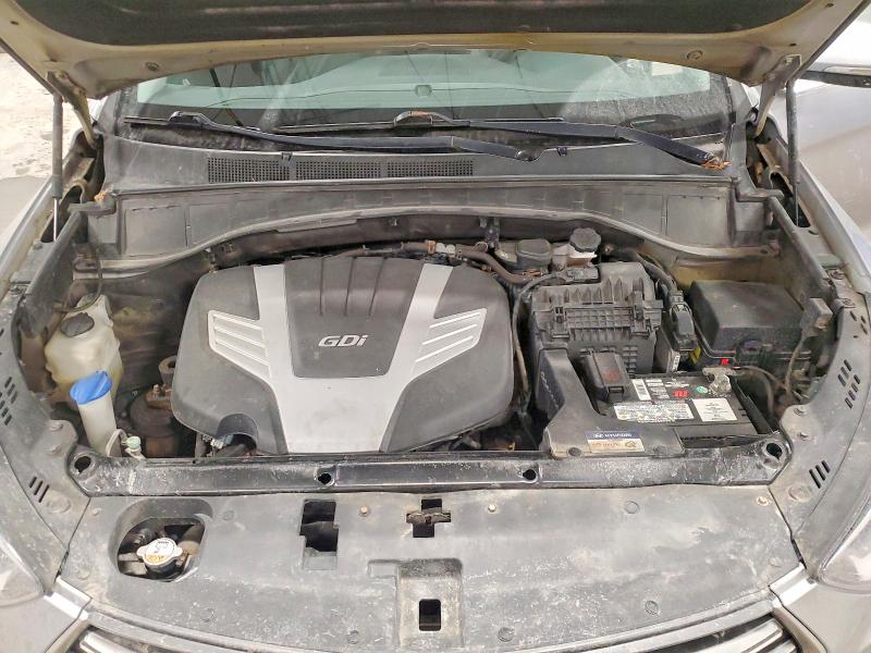 Продаж на аукціоні авто 2016 Hyundai Santa Fe, vin: KM8SNDHFXHU205982, номер лоту: 48443776