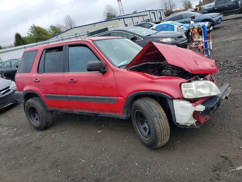 Aukcja sprzedaży 2001 Honda Cr-v, vin: JHLRD18601C041967, numer aukcji: 46536166