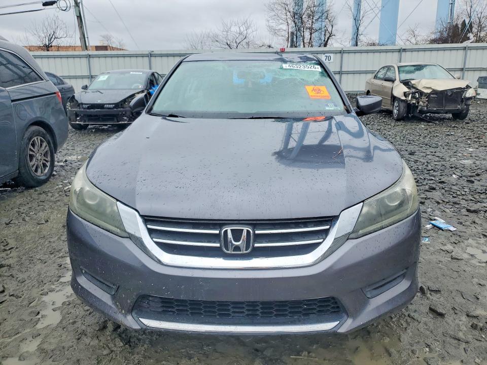 46323526 :رقم المزاد ، 1HGCR2F37DA044613 vin ، 2013 Honda Accord مزاد بيع