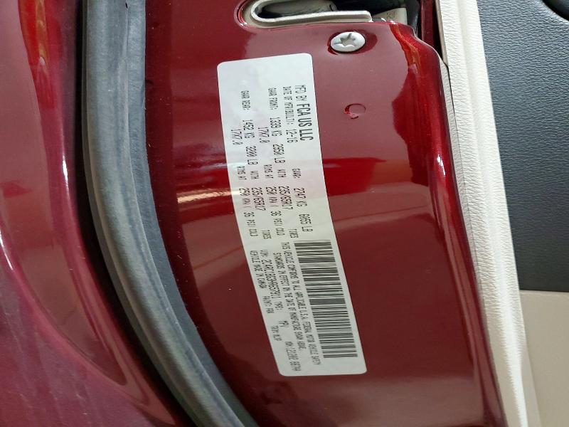 Aukcja sprzedaży 2017 Chrysler Pacifica, vin: 2C4RC1BG3HR657911, numer aukcji: 45519796