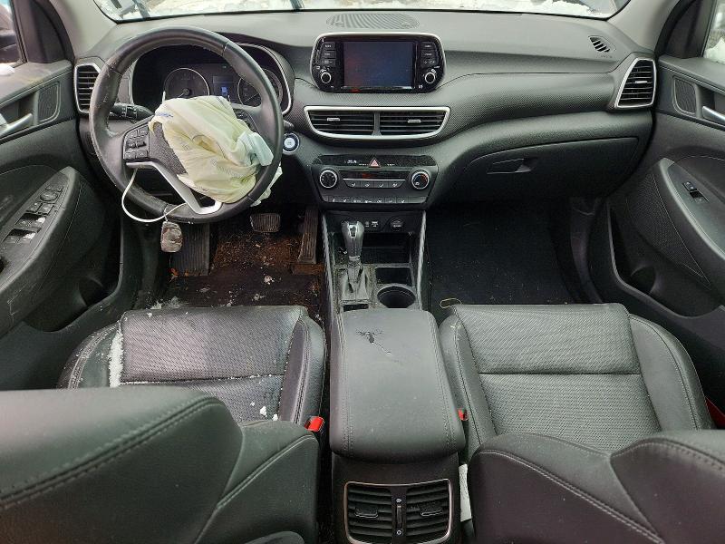 Продажа на аукционе авто 2021 Hyundai Tucson, vin: KM8J3CA41MU332179, номер лота: 45862426