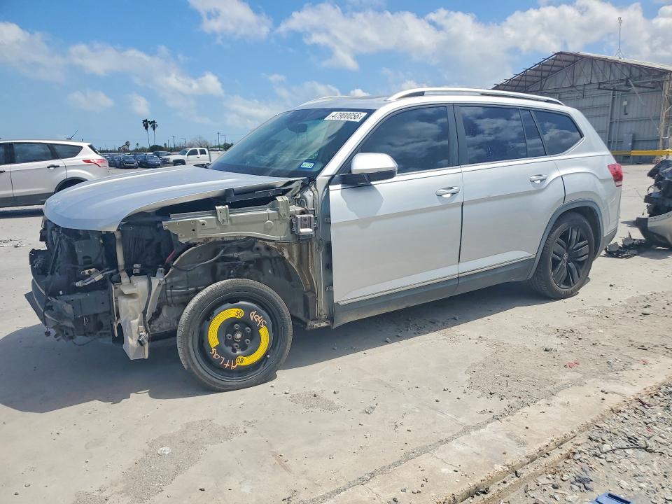 Aukcja sprzedaży 2019 Volkswagen Atlas, vin: 1V2ER2CA7KC600669, numer aukcji: 47900056