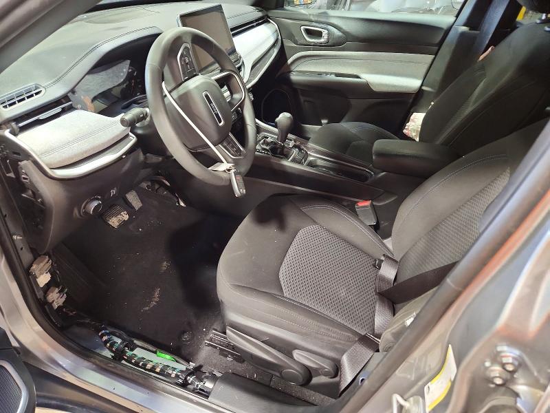 Продажа на аукционе авто 2024 Jeep Compass, vin: 3C4NJDAN1RT575941, номер лота: 45556876