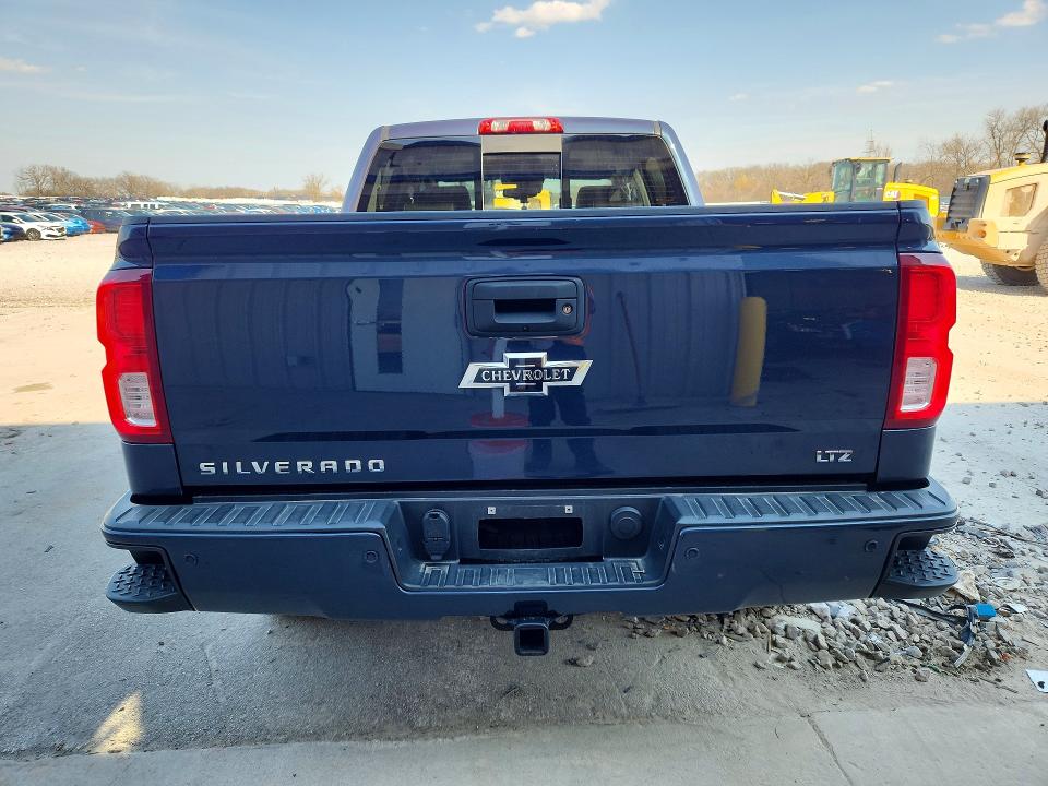 Продажа на аукционе авто 2018 Chevrolet Silverado, vin: 3GCUKSEJ8JG299128, номер лота: 48214756