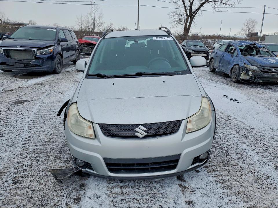 Продажа на аукционе авто 2009 Suzuki Sx4, vin: JS2YA413196200773, номер лота: 46889716
