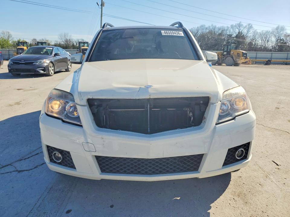 46559436 :رقم المزاد ، WDCGG5GB4BF642827 vin ، 2011 Mercedes-benz Glk مزاد بيع