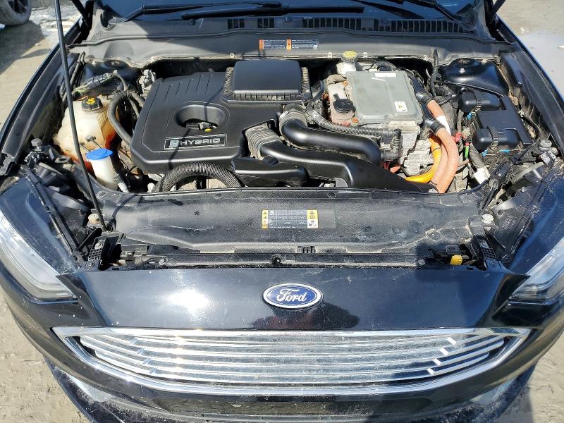 Aukcja sprzedaży 2018 Ford Fusion, vin: 3FA6P0LU6JR234025, numer aukcji: 41721576