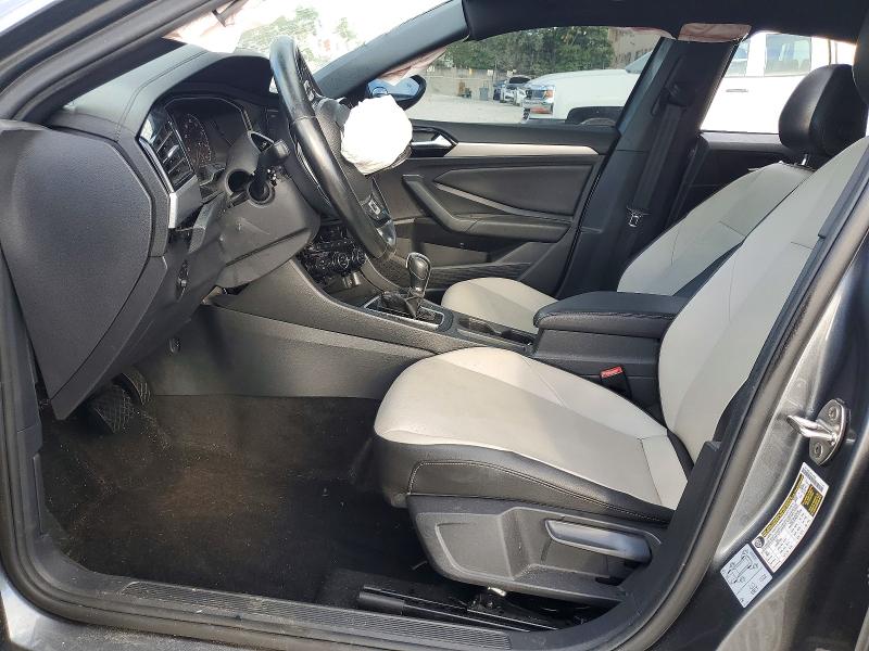 79989245 :رقم المزاد ، 3VWC57BU2KM237190 vin ، 2019 Volkswagen Jetta مزاد بيع