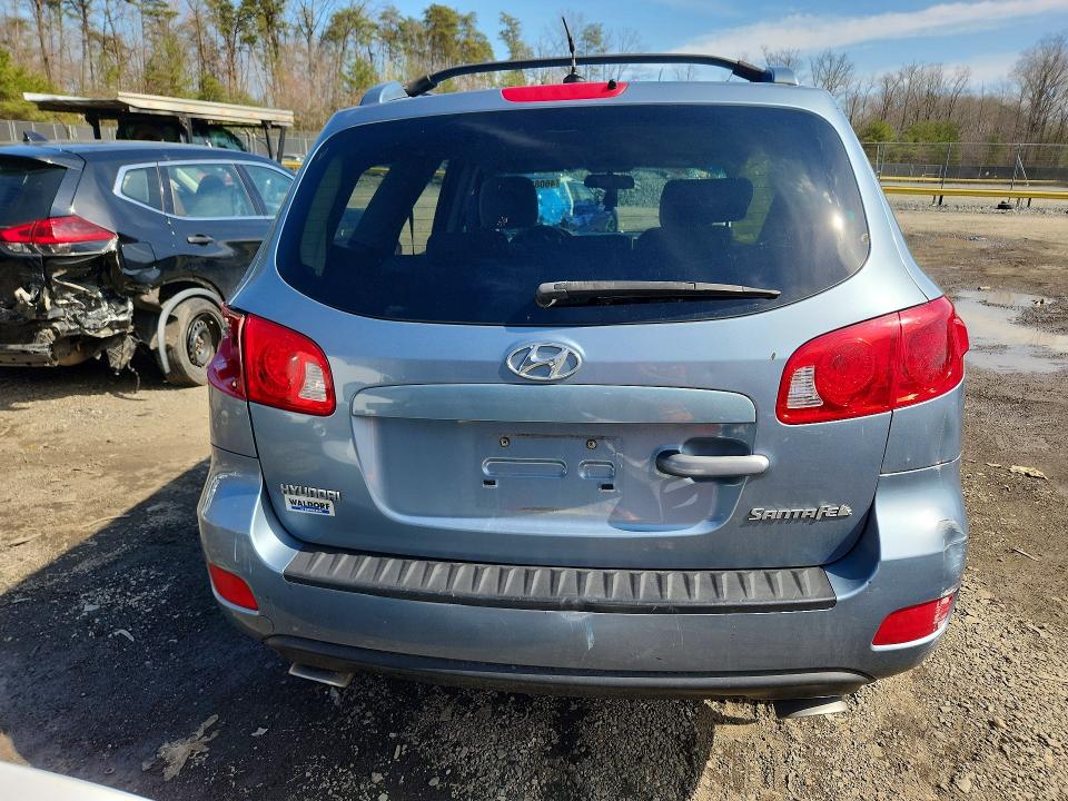 Продажа на аукционе авто 2009 Hyundai Santa Fe, vin: 5NMSH13E59H240401, номер лота: 46082616