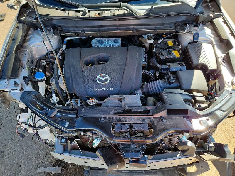 Продаж на аукціоні авто 2024 Mazda Cx-5, vin: JM3KFBBL9R0464743, номер лоту: 47190036