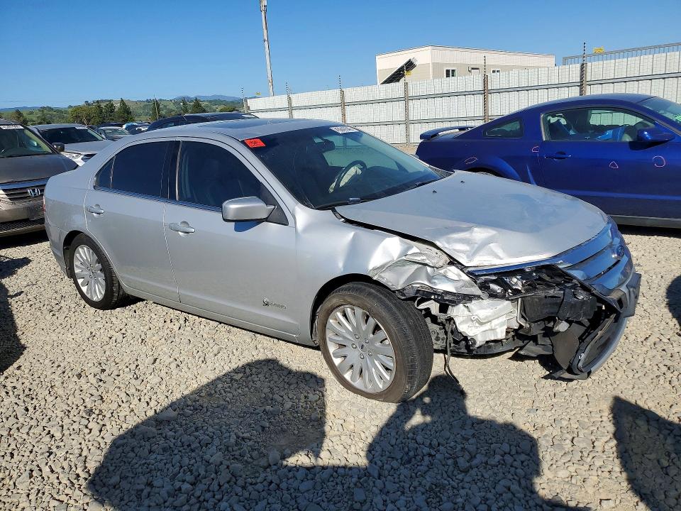 2010 Ford Fusion მანქანა იყიდება აუქციონზე, vin: 3FADP0L37AR296113, აუქციონის ნომერი: 45640546