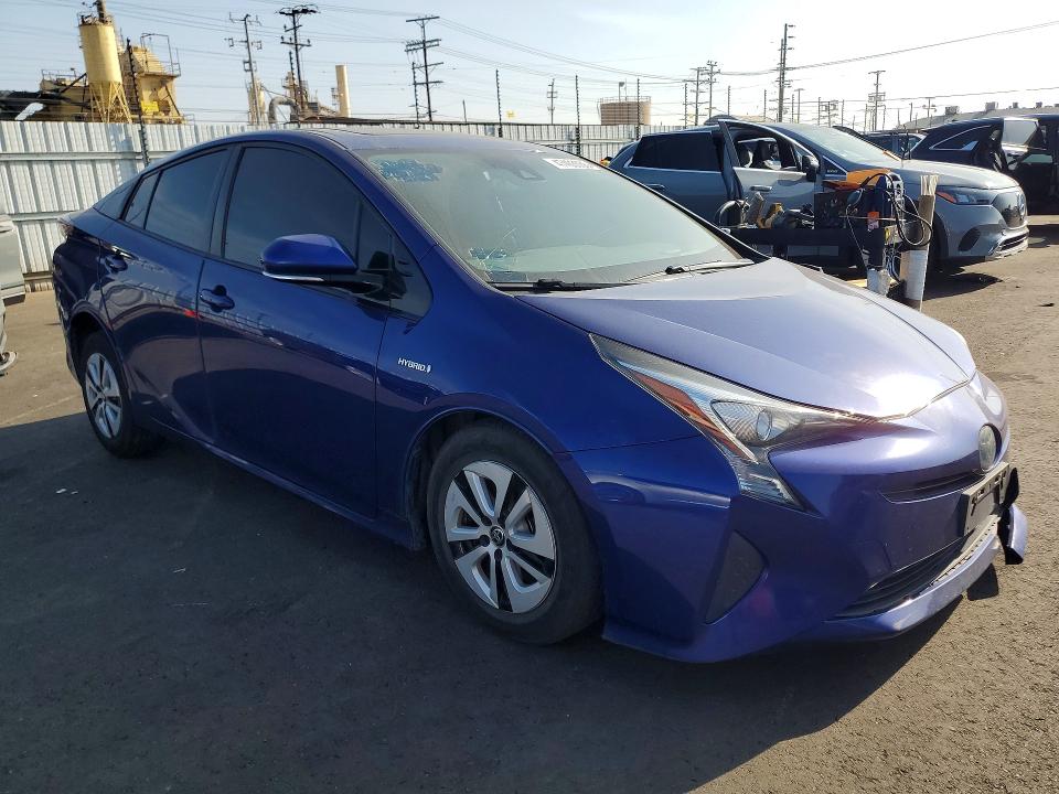 Aukcja sprzedaży 2016 Toyota Prius, vin: JTDKARFU1G3518003, numer aukcji: 47403036