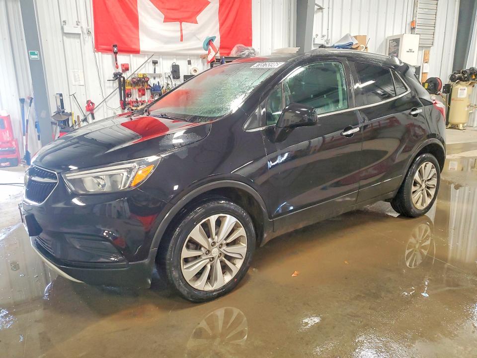 Продаж на аукціоні авто 2020 Buick Encore, vin: KL4CJESB7LB333997, номер лоту: 41875596