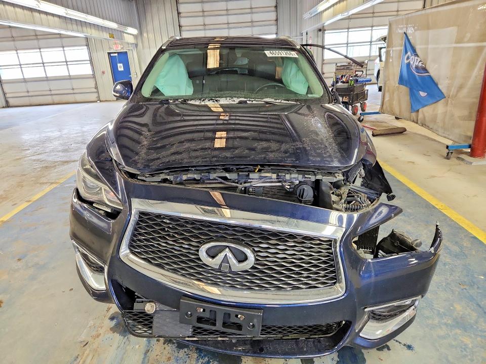 Aukcja sprzedaży 2019 Infiniti Qx60, vin: 5N1DL0MMXKC501688, numer aukcji: 46591266