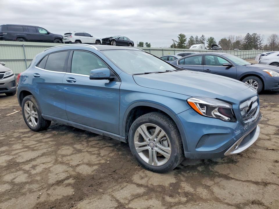 Aukcja sprzedaży 2015 Mercedes-benz Gla-class Gla250 4ma, vin: WDCTG4GB6FJ151428, numer aukcji: 46655346