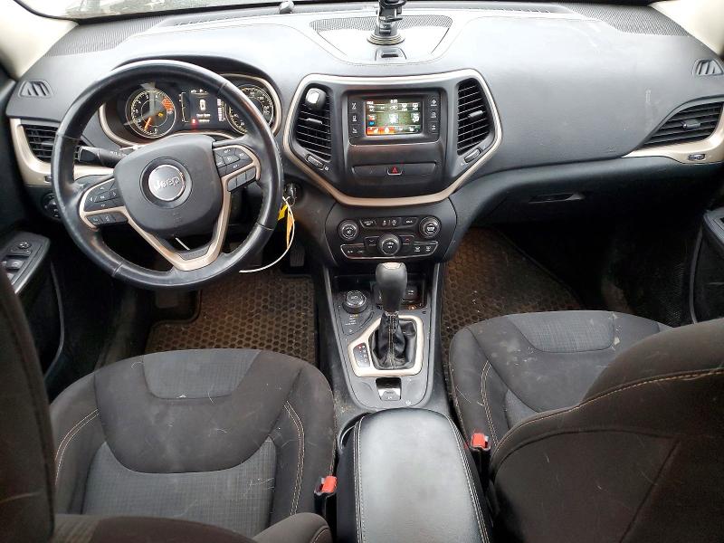 Продажа на аукционе авто 2016 Jeep Cherokee, vin: 1C4PJMCS0GW114779, номер лота: 47025756