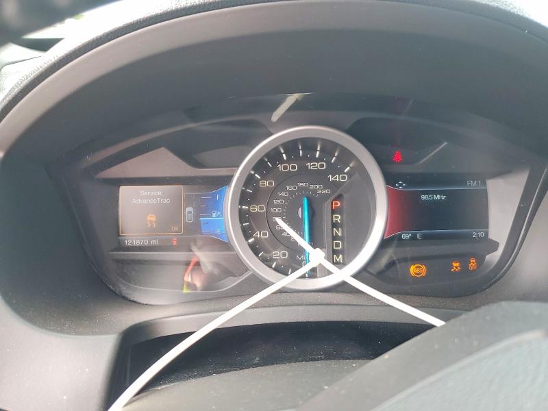 46455226 :رقم المزاد ، 1FM5K7F80FGC69858 vin ، 2015 Ford Explorer مزاد بيع