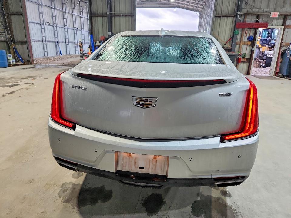 Aukcja sprzedaży 2018 Cadillac Xts, vin: 2G61M5S36J9134955, numer aukcji: 41833916