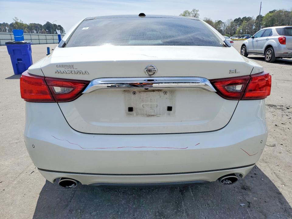 Aukcja sprzedaży 2016 Nissan Maxima, vin: 1N4AA6AP9GC901835, numer aukcji: 46464806