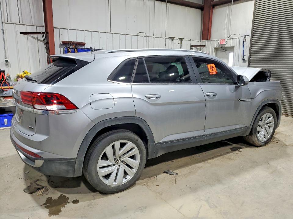Auction sale of the 2022 Volkswagen Atlas Cross Sport, vin: 1V2HE2CA1NC214648, lot number: 47837516