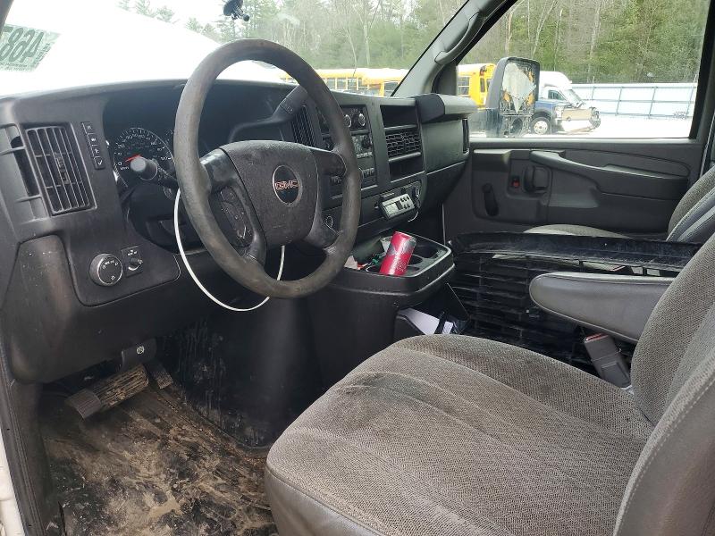 46877316 :رقم المزاد ، 1GD373CG6F1118796 vin ، 2015 Gmc Savana مزاد بيع