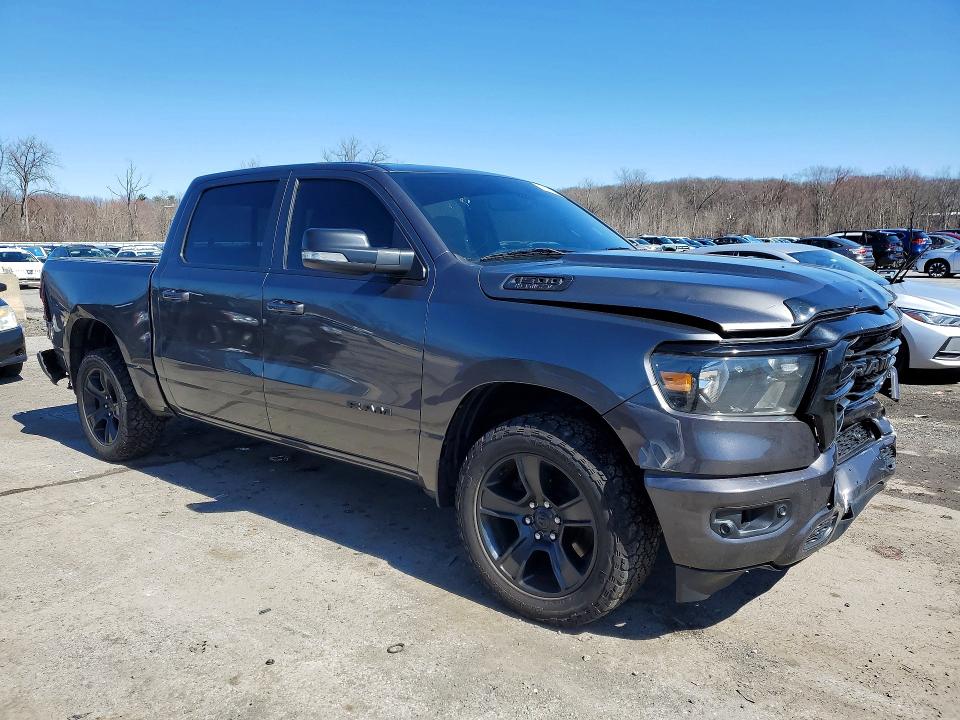 46941016 :رقم المزاد ، 1C6SRFFT7MN529433 vin ، 2021 Ram 1500 مزاد بيع