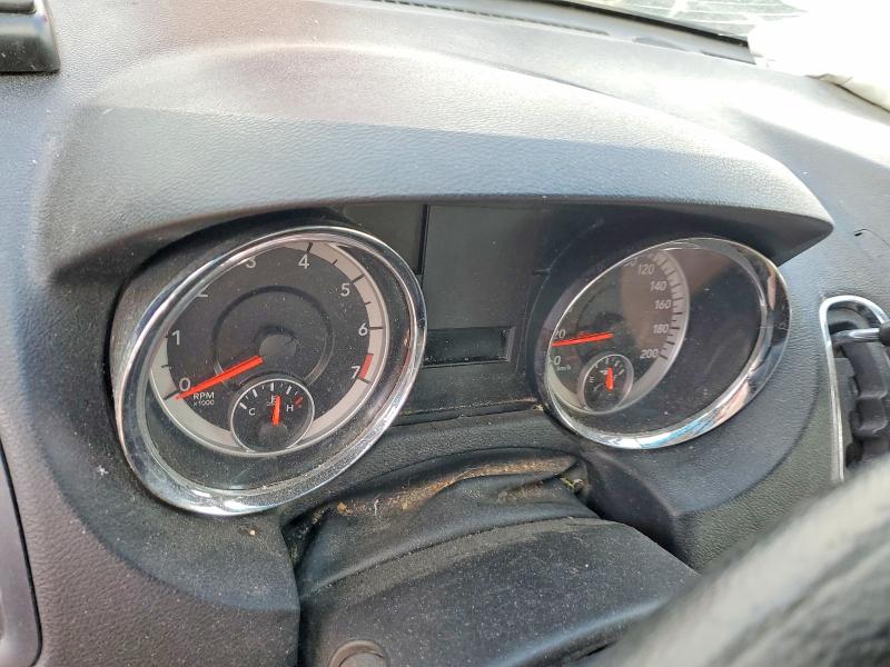 2012 Dodge Grand Caravan მანქანა იყიდება აუქციონზე, vin: 2C4RDGBG5CR177782, აუქციონის ნომერი: 46922416