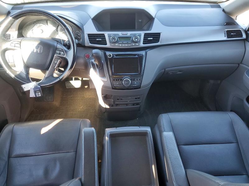 Продажа на аукционе авто 2015 Honda Odyssey, vin: 5FNRL5H91FB131060, номер лота: 45868046