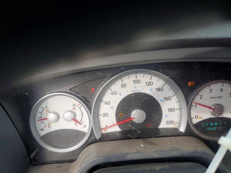 2007 Dodge Dakota მანქანა იყიდება აუქციონზე, vin: 1D7HE48K87S108484, აუქციონის ნომერი: 48231806