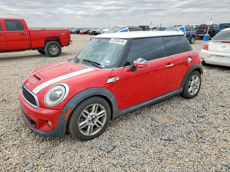 Aukcja sprzedaży 2011 Mini Cooper, vin: WMWSV3C59BTY11622, numer aukcji: 47838576
