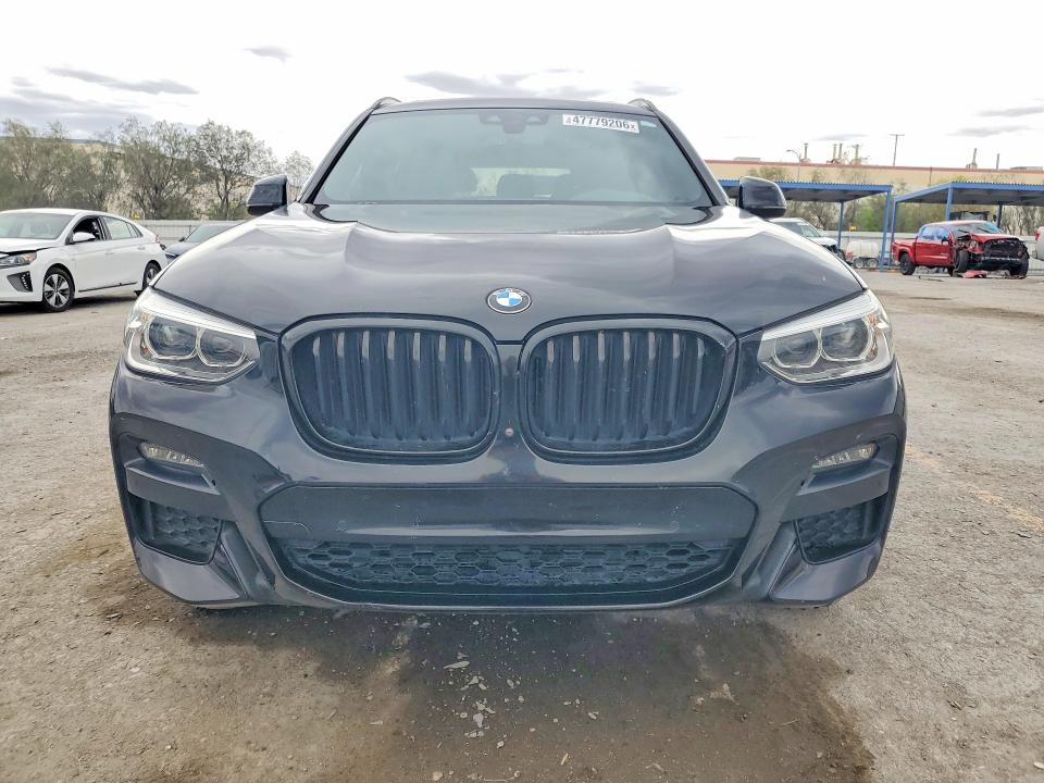 Продажа на аукционе авто 2021 Bmw X3, vin: 5UXTY3C03M9F01017, номер лота: 47779206