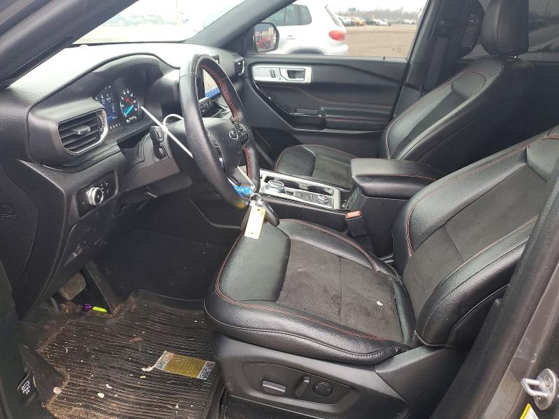 Продажа на аукционе авто 2023 Ford Explorer, vin: 1FMSK8KH4PGA93249, номер лота: 41887746