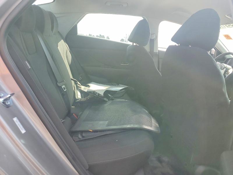 45491766 :رقم المزاد ، KMHLL4DG5SU043971 vin ، 2025 Hyundai Elantra مزاد بيع