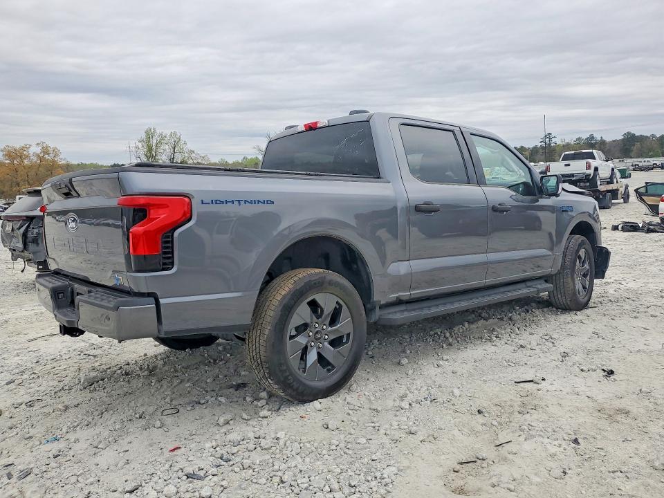 2024 Ford F150 მანქანა იყიდება აუქციონზე, vin: 1FTVW3LK9RWG10850, აუქციონის ნომერი: 47134206