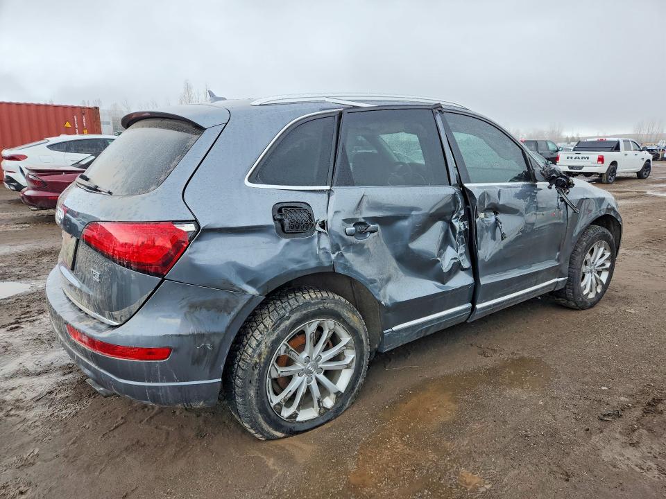 Продажа на аукционе авто 2015 Audi Q5, vin: WA1LFCFP9FA005731, номер лота: 74740565