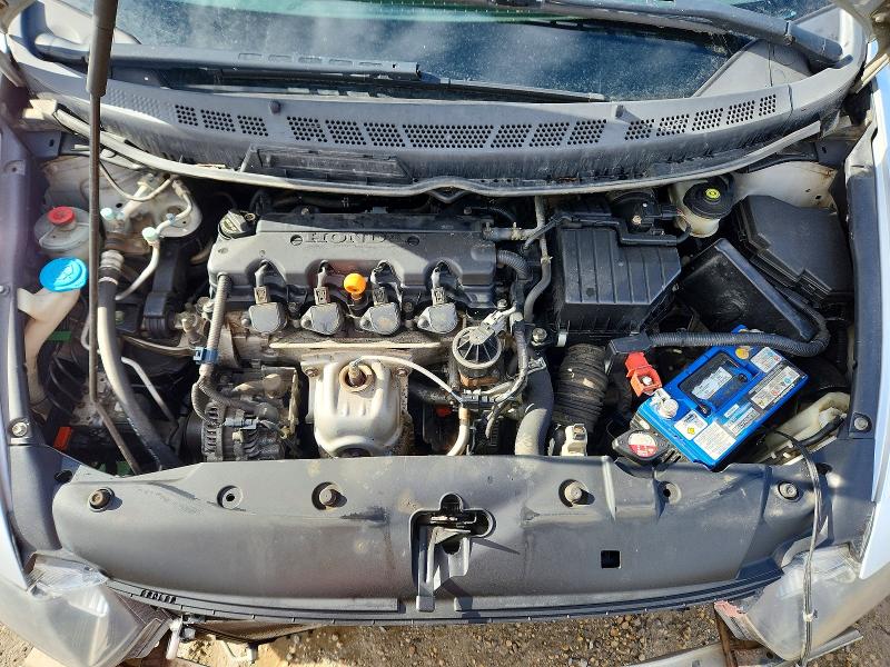 Aukcja sprzedaży 2007 Honda Civic, vin: 2HGFG12397H008396, numer aukcji: 46545336