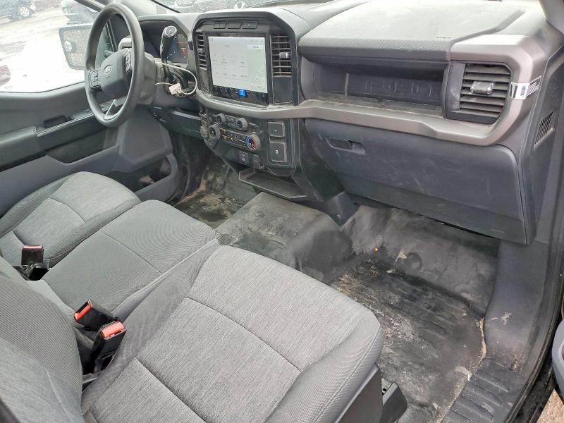Продажа на аукционе авто 2024 Ford F150, vin: 1FTNF1L86RKD01191, номер лота: 46194956