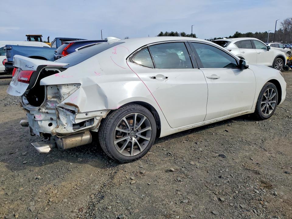 Auction sale of the 2018 Acura Tlx, vin: 19UUB3F55JA003991, lot number: 47442336