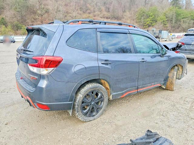 79559365 :رقم المزاد ، JF2SKAJC3NH438751 vin ، 2022 Subaru Forester مزاد بيع