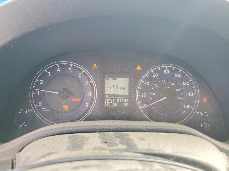 41818476 :رقم المزاد ، JN1CV6EL9BM260822 vin ، 2011 Infiniti G37 Coupe مزاد بيع
