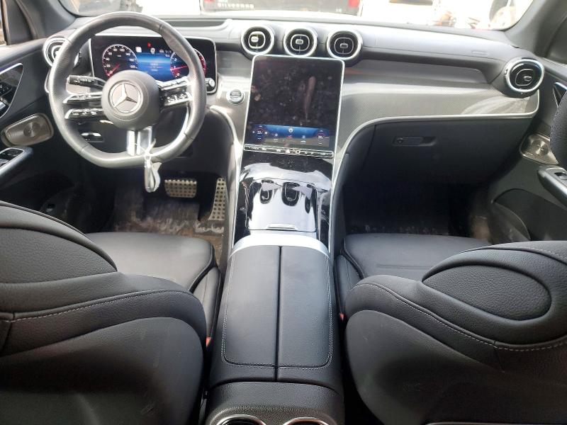 Продаж на аукціоні авто 2024 Mercedes-benz Glc300 4dr Awd, vin: W1NKM4HB5RF177737, номер лоту: 45624376
