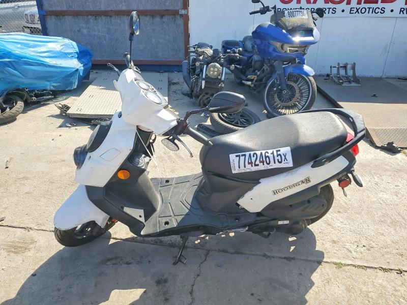 Aukcja sprzedaży 2022 Genuine Scooter Co. Hooligan, vin: RFVBFBF98N1002577, numer aukcji: 77424615