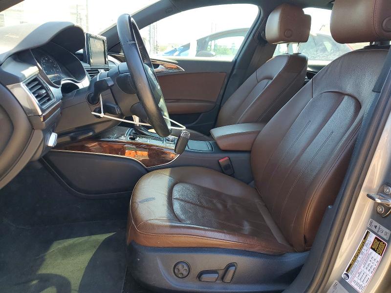 Aukcja sprzedaży 2014 Audi A6, vin: WAUFGAFC8EN012515, numer aukcji: 46961056