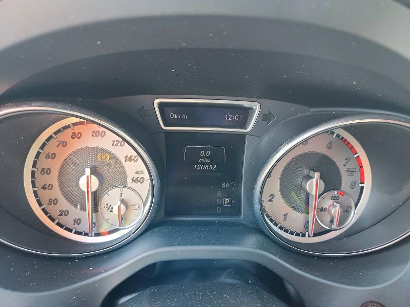 2015 Mercedes-benz Cla მანქანა იყიდება აუქციონზე, vin: WDDSJ4EB9FN187487, აუქციონის ნომერი: 46738966