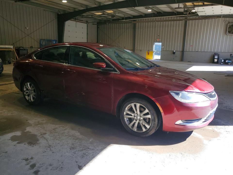 41838996 :رقم المزاد ، 1C3CCCAB3GN164303 vin ، 2016 Chrysler 200 مزاد بيع