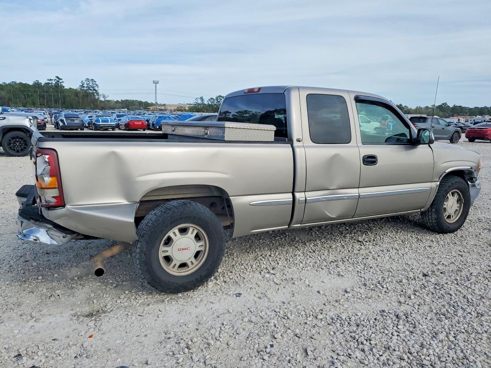 Продажа на аукционе авто 2000 Gmc New Sierra, vin: 1GTEC19T8YZ217576, номер лота: 45823616