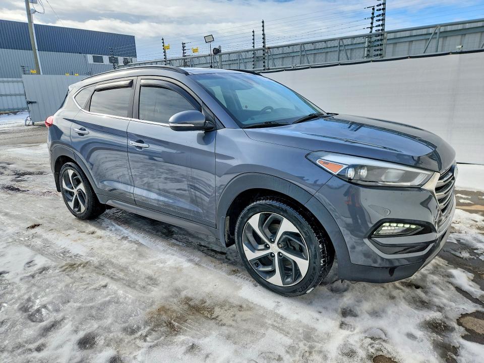 41635776 :رقم المزاد ، KM8J3CA25GU040702 vin ، 2016 Hyundai Tucson مزاد بيع