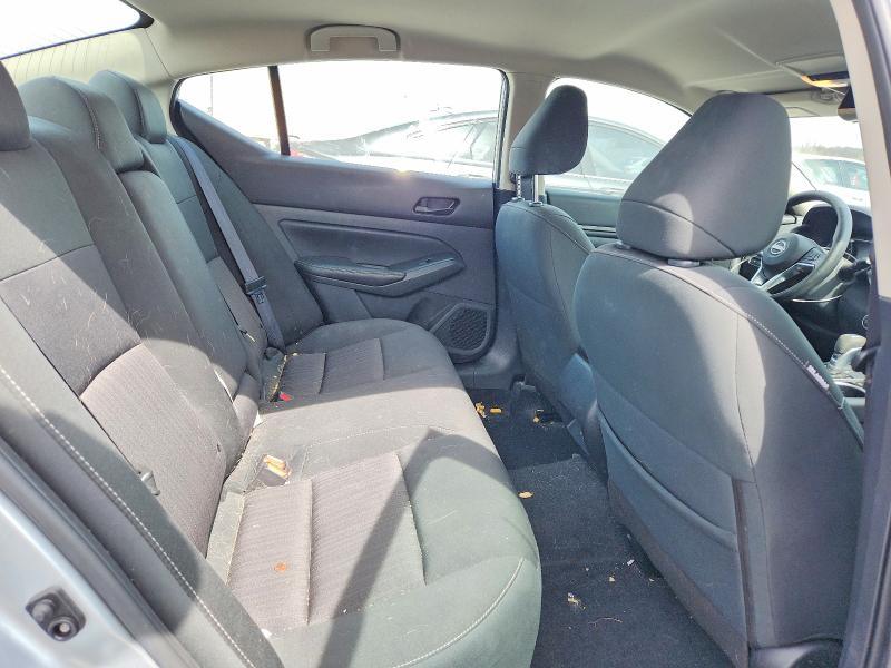 46683046 :رقم المزاد ، 1N4BL4DV3RN427076 vin ، 2024 Nissan Altima مزاد بيع