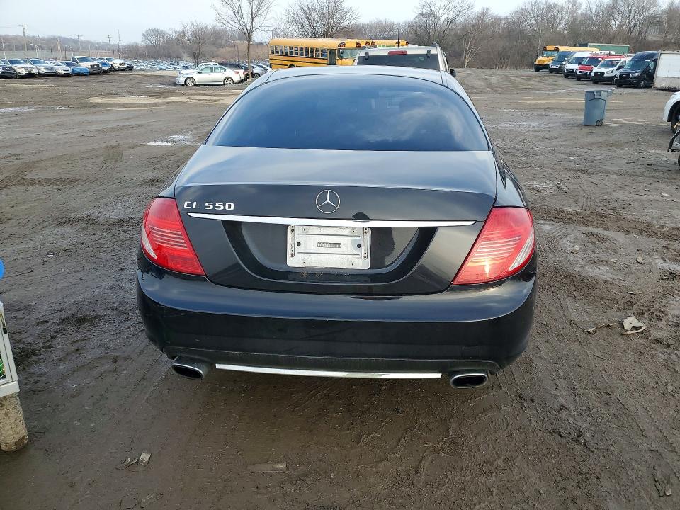 Aukcja sprzedaży 2008 Mercedes-benz Cl, vin: WDDEJ71X28A017692, numer aukcji: 79924855