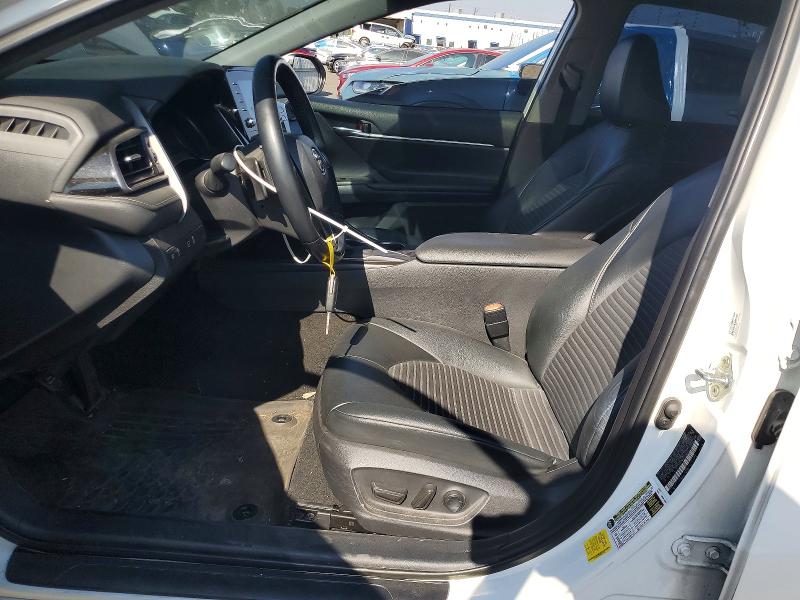 Продажа на аукционе авто 2021 Toyota Camry, vin: 4T1G11AK7MU525035, номер лота: 47408216